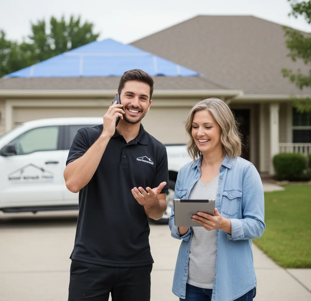 Modern Solutions Roof Repair customer support in Minocqua