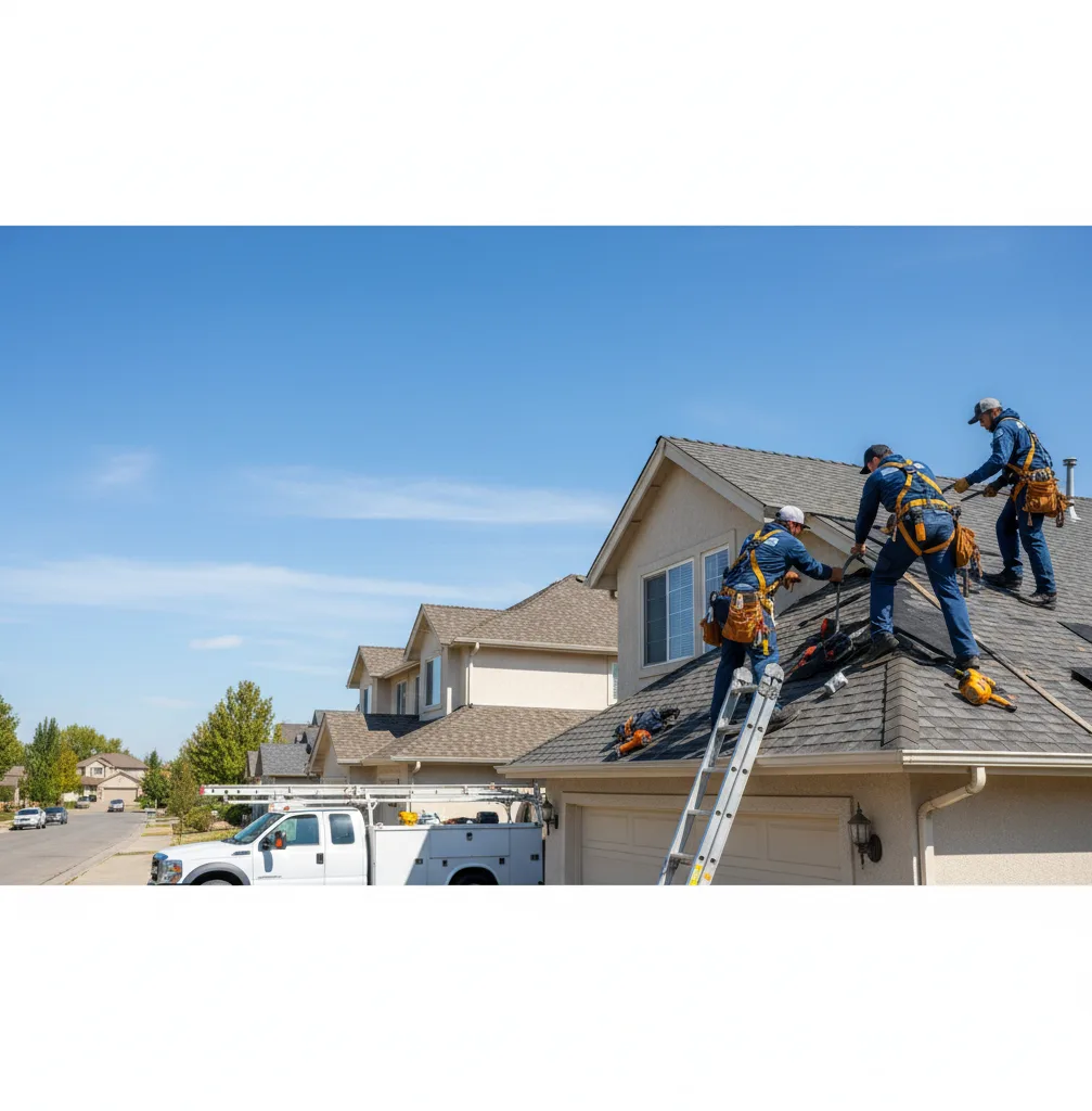 Roof Repair in Minocqua
